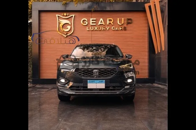 سيات تاراكو 2021 اتوماتيك 42 ألف كم