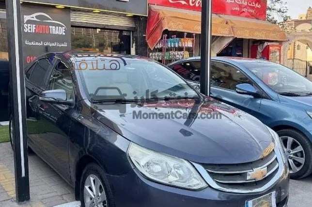 شيفروليه أوبترا 2022 أتوماتيك 70 ألف كم للبيع