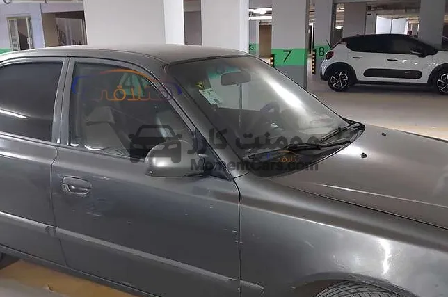 هيونداي فيرنا 2014 مانيوال هاي لاين فبريكة