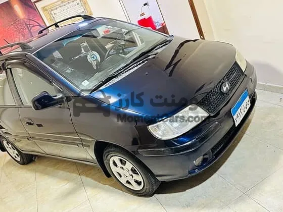 هيونداي ماتريكس 2006 اتوماتيك فابريكة دواخل للبيع