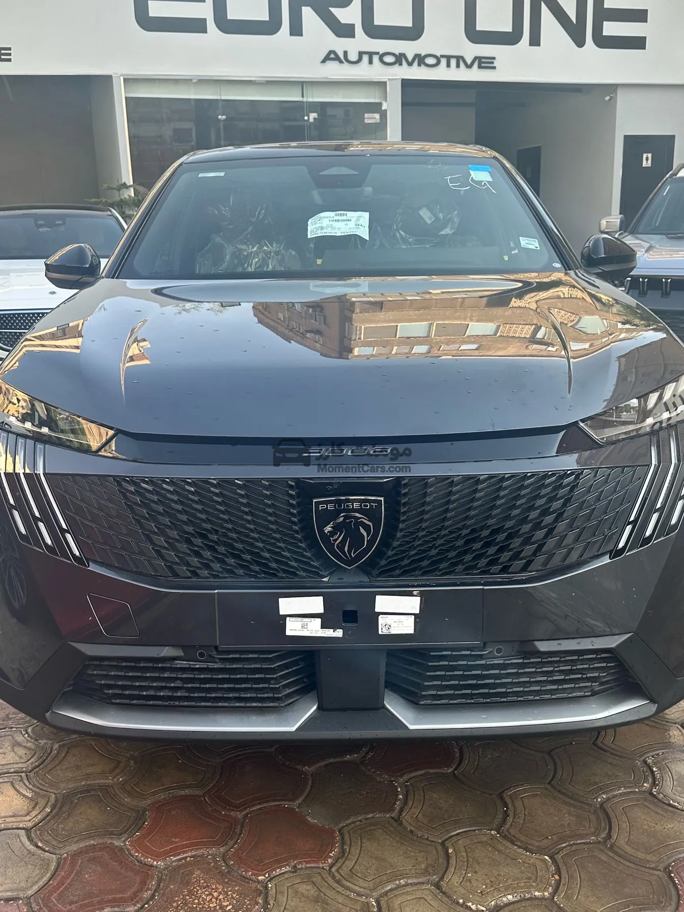 بيجو 3008 2026 جديدة SUV اتوماتيك للبيع