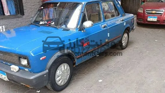 فيات 128 موديل 1984 للبيع 1100 سي سي