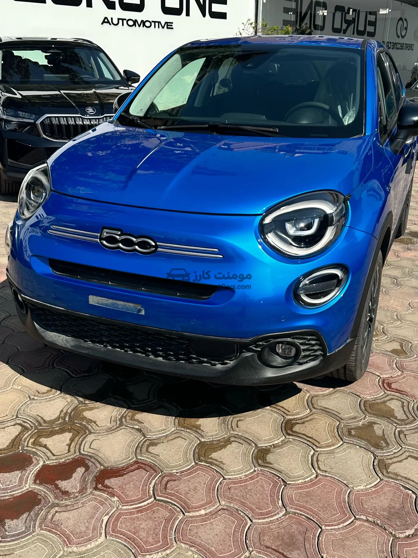 فيات 500X 2024 زيرو للبيع