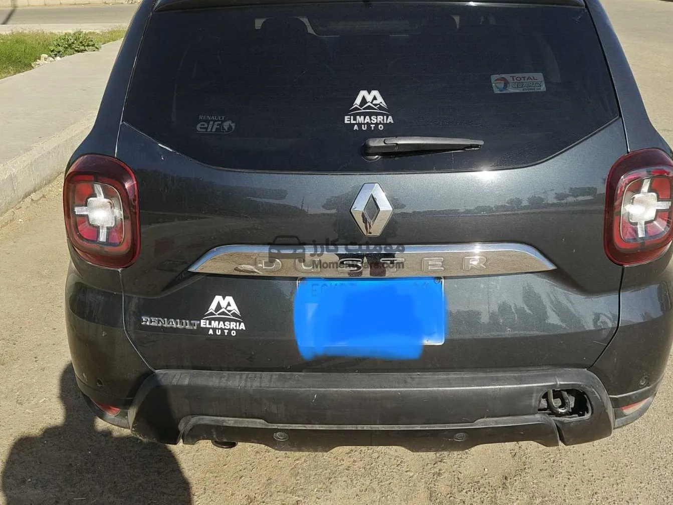 رينو داستر 2020 اتوماتيك تاني فئة دواخل فابريكة للبيع