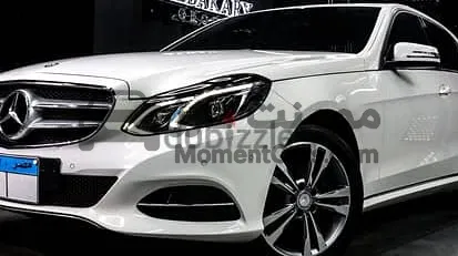 مرسيدس E200 أفانتجارد 2016 للبيع