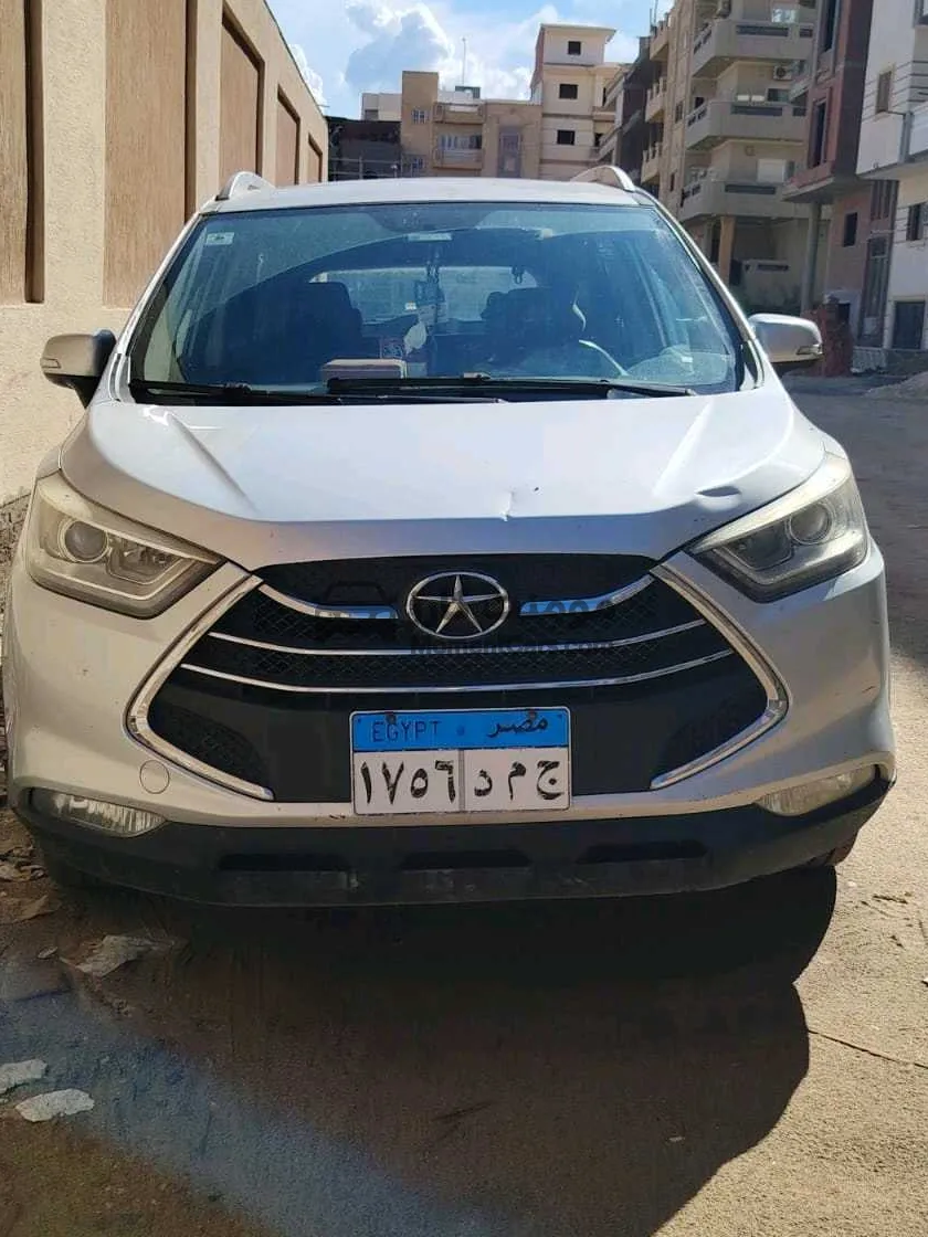 جاك S3 2017 اتوماتيك SUV