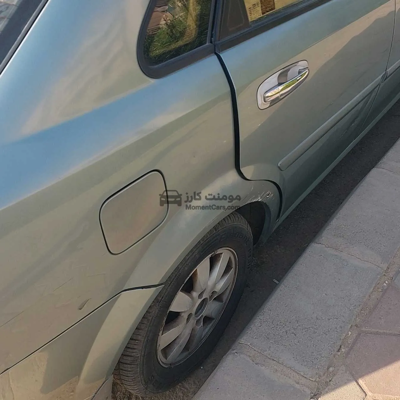 دايو لاسيتي 2004 اتوماتيك فابريكة للبيع