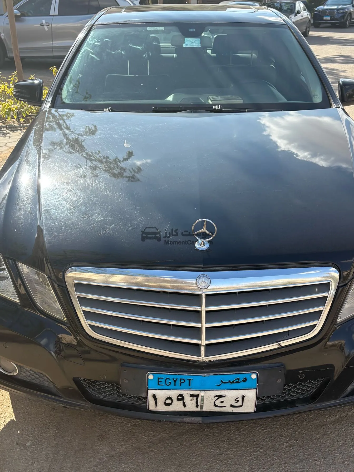 مرسيدس E 250 سيدان 2010 للبيع