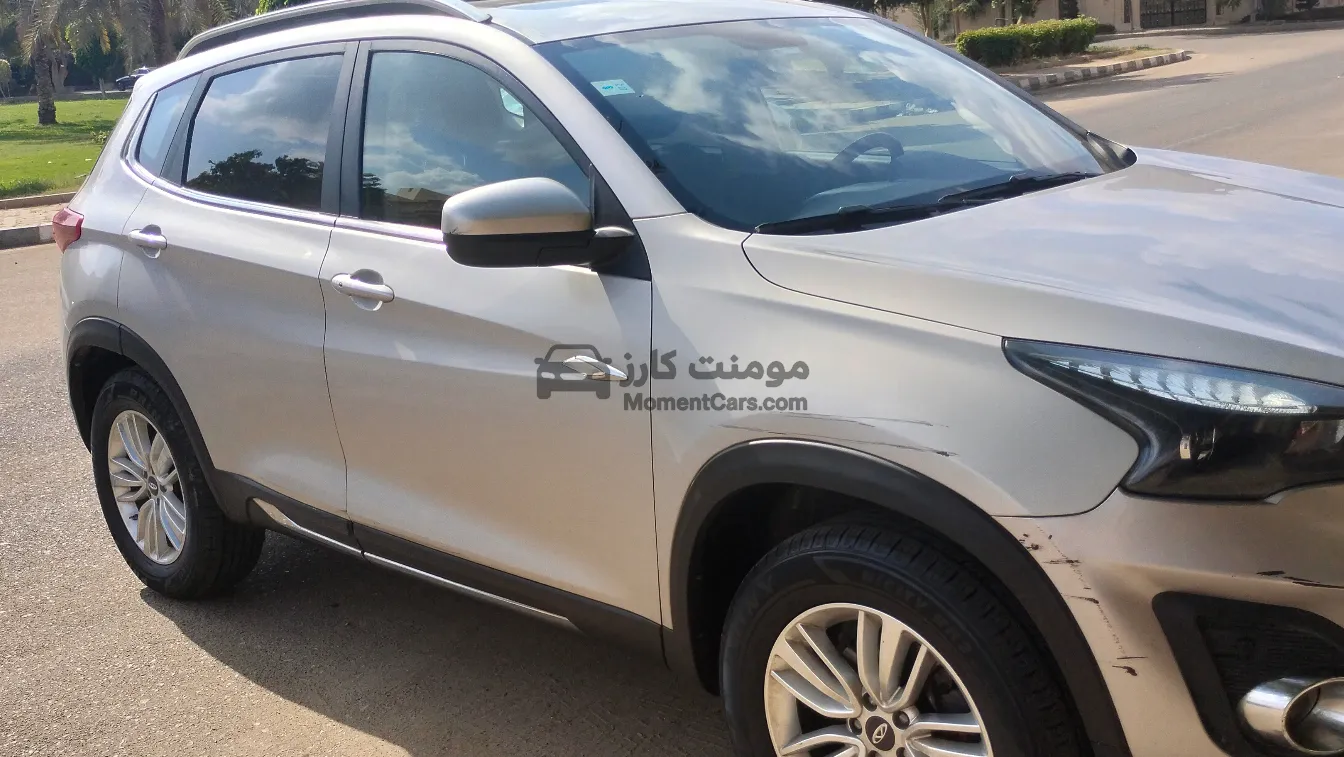 شيري تيجو 7 موديل 2022 هاي لاين اتوماتيك فابريكة