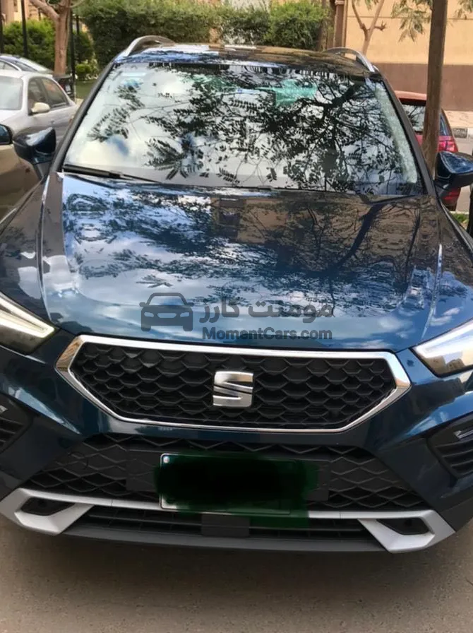 سيات اتيكا 2021 اتوماتيك - حالة ممتازة