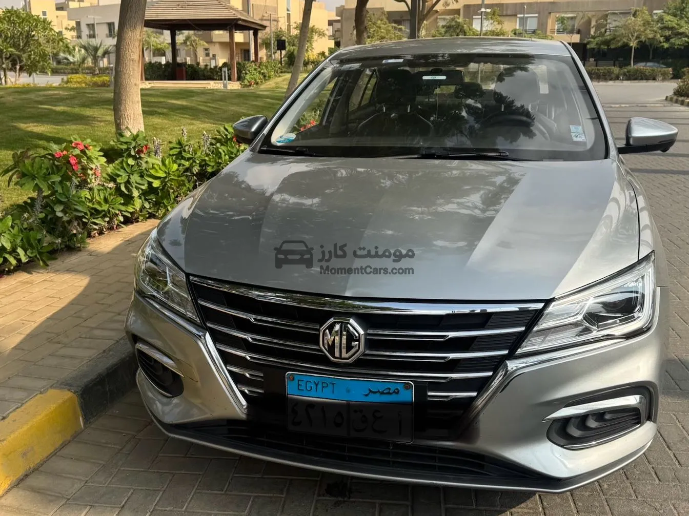 إم جي 5 2021 اتوماتيك فابريكة للبيع