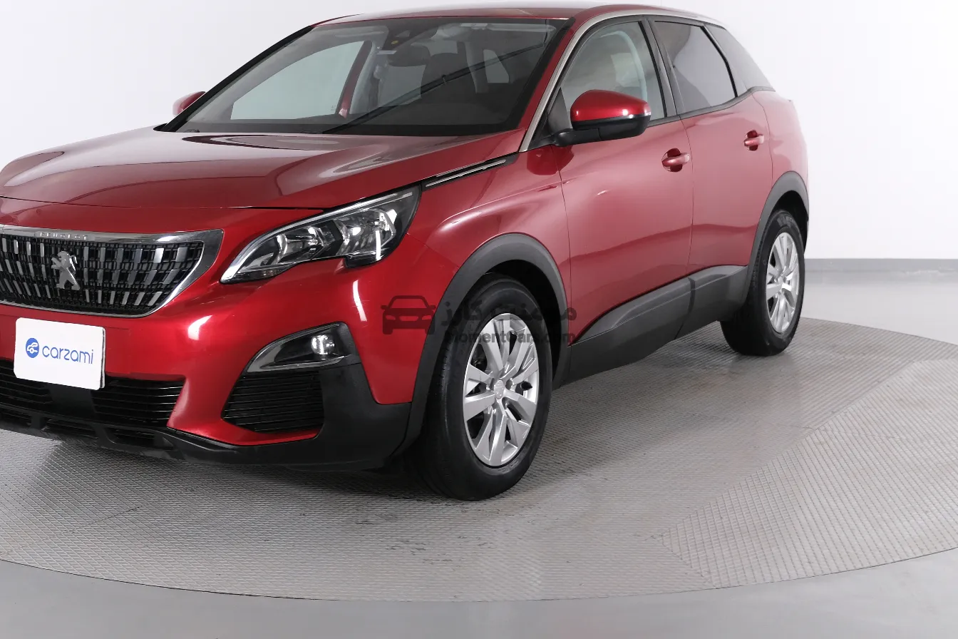 بيجو 3008 2021 فئة أولى للبيع 101,000 كم