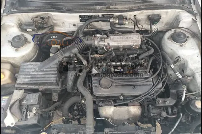 هيونداي اكسيل 1994 مانيوال 1500 سي سي