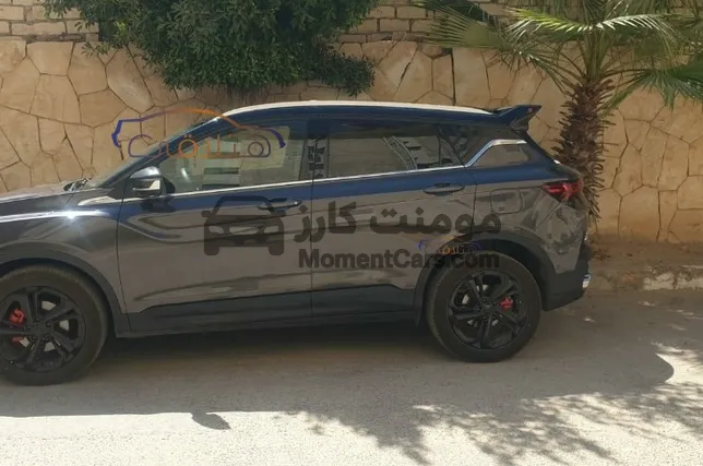 جيلي كول راي 2025 اعلى فئة كسر زيرو