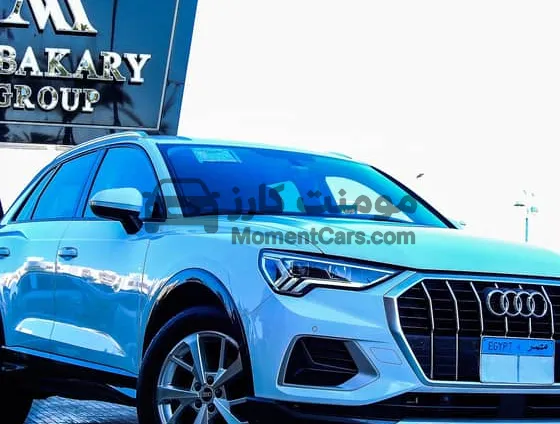 أودي Q3 2021 ADVANCED 95 ألف كم للبيع