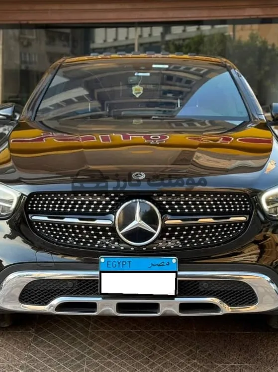 مرسيدس GLC 300 موديل 2020 للبيع
