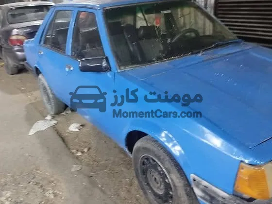 مازدا 323 موديل 1982 مستعملة للبيع في مصر