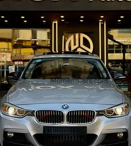 بي ام دبليو 328 M Sport 2013 متاح تقسيط
