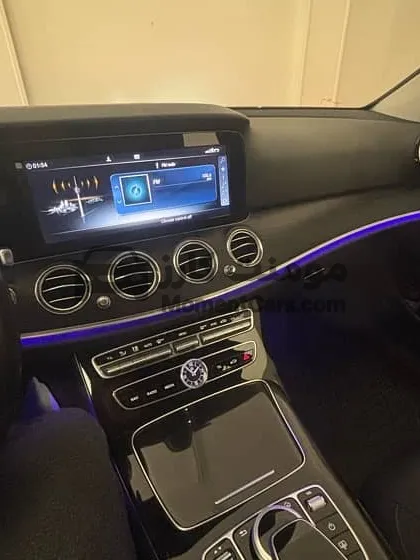 مرسيدس E180 2019 أول مالك بحالة الزيرو