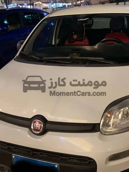 فيات باندا 2017 مانيوال حالة ممتازة للبيع