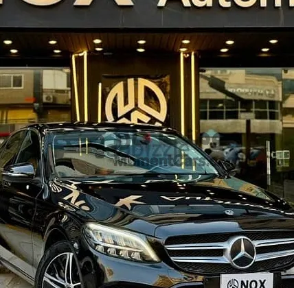 مرسيدس C180 أدفانس بلس 2020 استعمال راقي للبيع