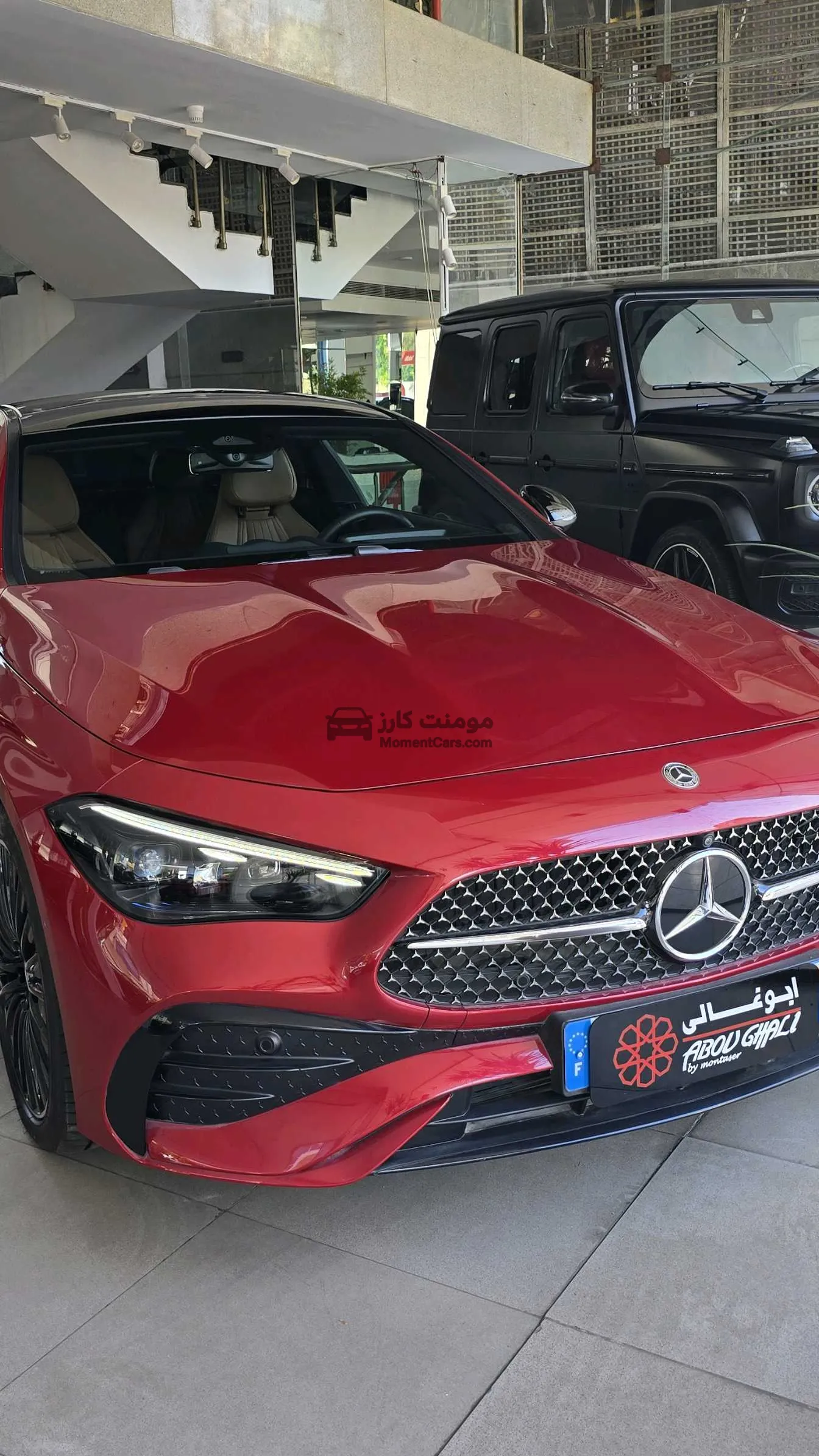 مرسيدس CLE 200 كوبيه 2024 للبيع