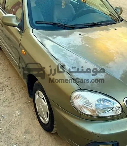 دايو لانوس 2006 مانيوال حالة ممتازة للبيع