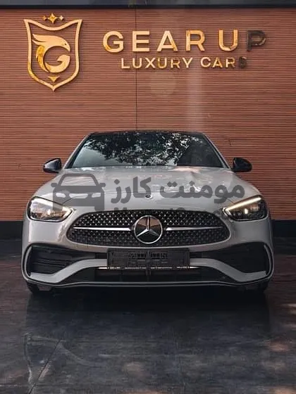 مرسيدس C200 AMG 2026 زيرو - أعلى فئة