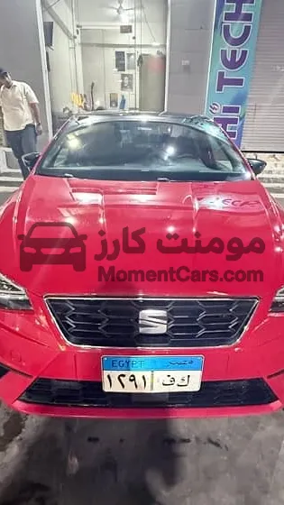سيات ابيزا FR 2024 أعلى فئة للبيع
