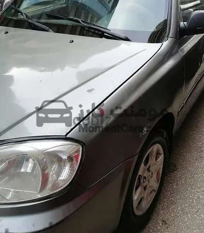 هيونداي فيرنا 2009 مانوال كاملة كهرباء للبيع