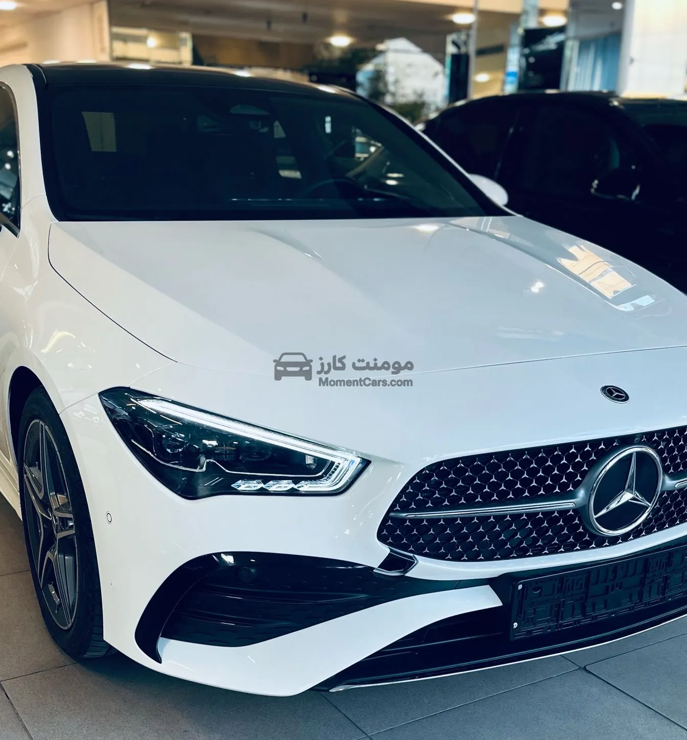 مرسيدس CLA 200 موديل 2024 زيرو للبيع