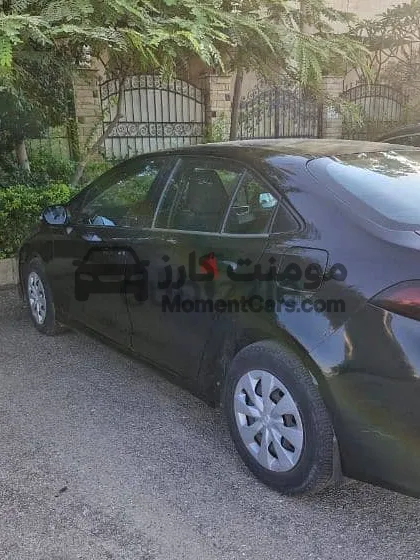 تويوتا كورولا 2020 اتوماتيك 50 ألف كم للبيع