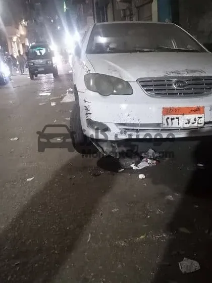 بي واي دي F3 موديل 2011 سيدان للبيع