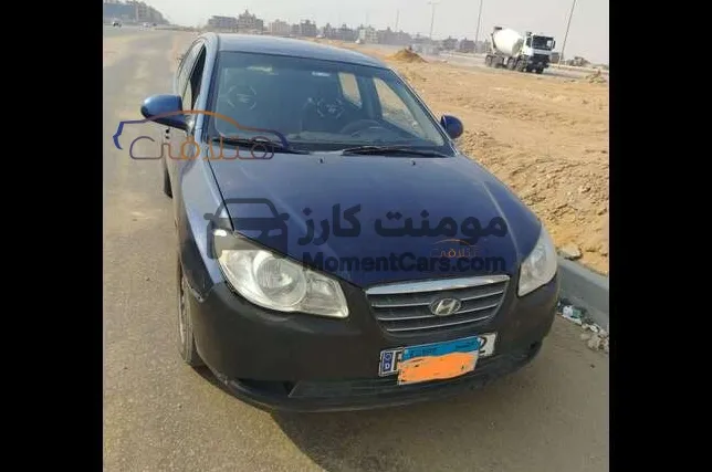 هيونداي إلنترا HD 2008 أتوماتيك ديزل