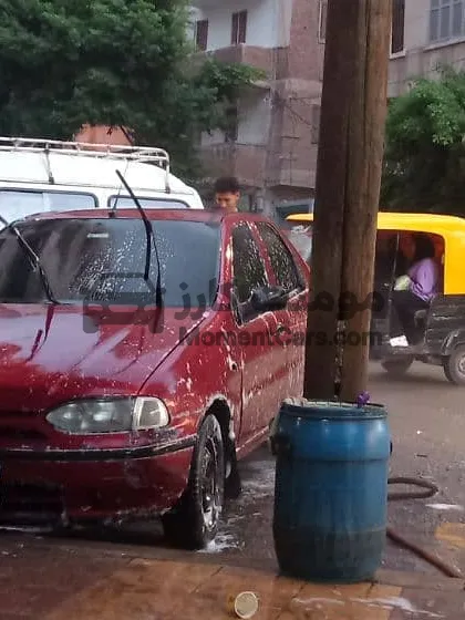 فيات سيينا 2001 عداد قليل وحالة ممتازة للبيع