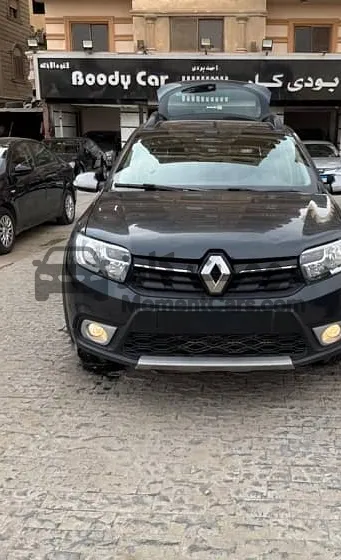 رينو سانديرو ستيب واي 2023 أوتوماتيك للبيع