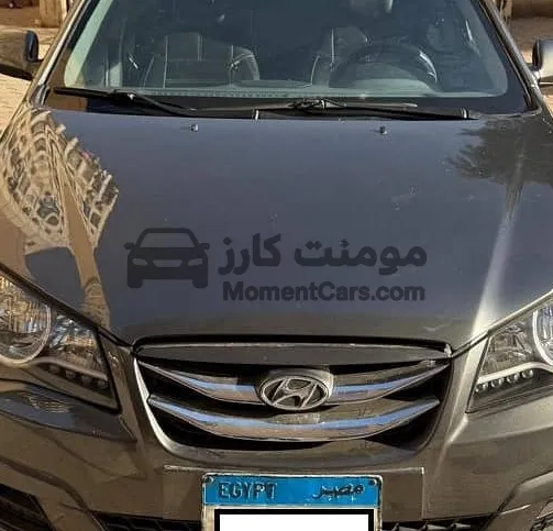 هيونداي إلنترا HD 2017 اتوماتيك فبريكة دواخل للبيع