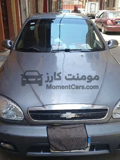 شيفروليه لانوس 2010 مانيوال فرش جلد حالة ممتازة