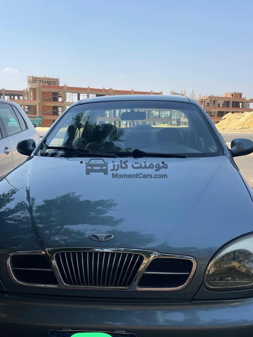 دايو لانوس 2007 اتوماتيك فابريكة دواخل للبيع