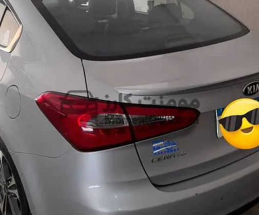 كيا سيراتو 2016 هاي لاين اوتوماتيك للبيع