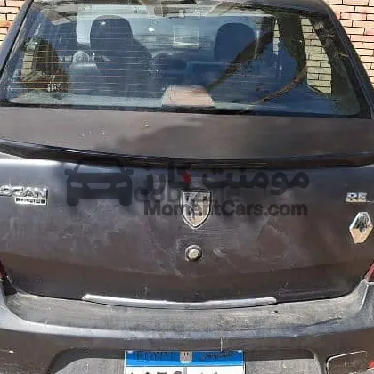 رينو لوجان 2009 مانيوال للبيع | عداد 121 ألف كم