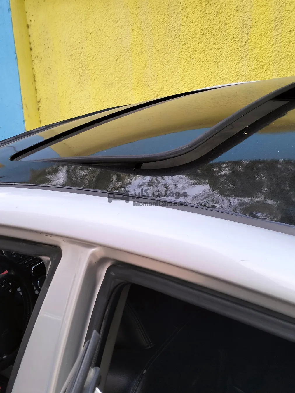 هيونداي افانتي 2007 اتوماتيك فتحة سقف جلد