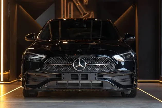 مرسيدس C200 2025 جديدة Star Edition كاملة للبيع