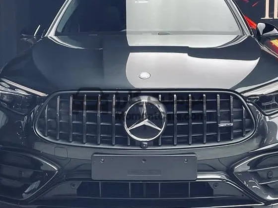 مرسيدس GLC 43 AMG 2025 أعلى فئة كل الإضافات