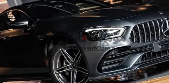 مرسيدس GT 43 موديل 2022 وكيل | كاش أو قسط