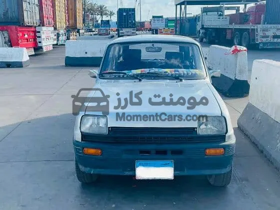 سيارة رينو 5 موديل 1979 مستعملة للبيع في الإسكندرية