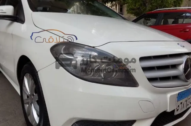مرسيدس B 180 هاتشباك 2014 أتوماتيك للبيع