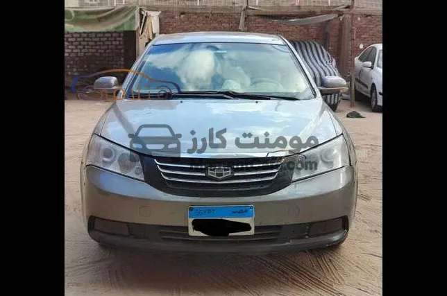 جيلي امجراند 2014 مانيوال رخصة سنتين وكاوتش جديد