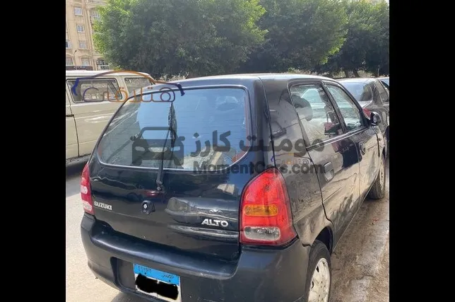 سوزوكي ألتو 2013 مانيوال للبيع