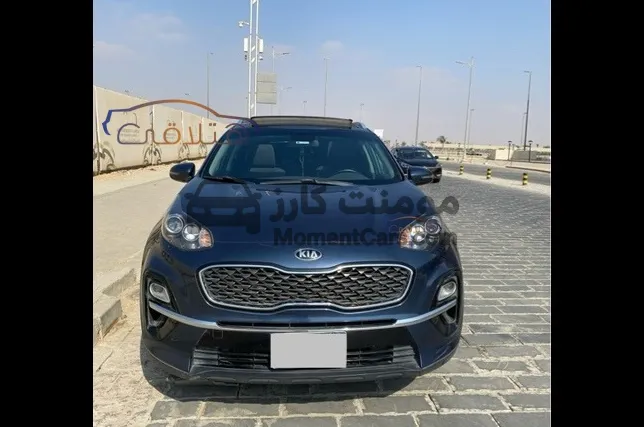 كيا سبورتاج 2020 توب لاين بلاس - اتوماتيك للبيع
